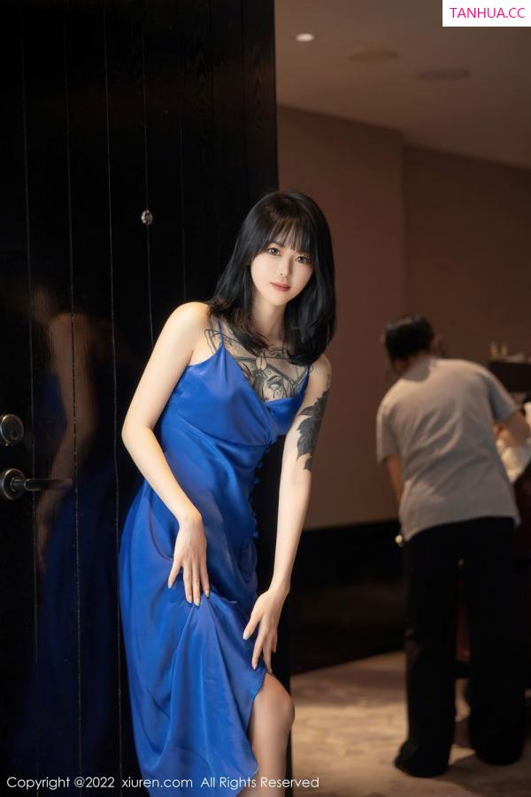 小奶瓶呜呜  [XiuRen]高清写真图 2022.06.20 No.5165 奶瓶第2张图片